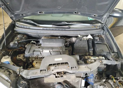 2008 Hyundai Elantra Gls from USA, damaged, VIN KMHDU46DX8U509245